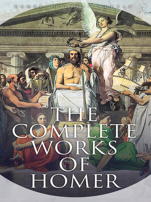 cover image of The Complete Works of Homer
